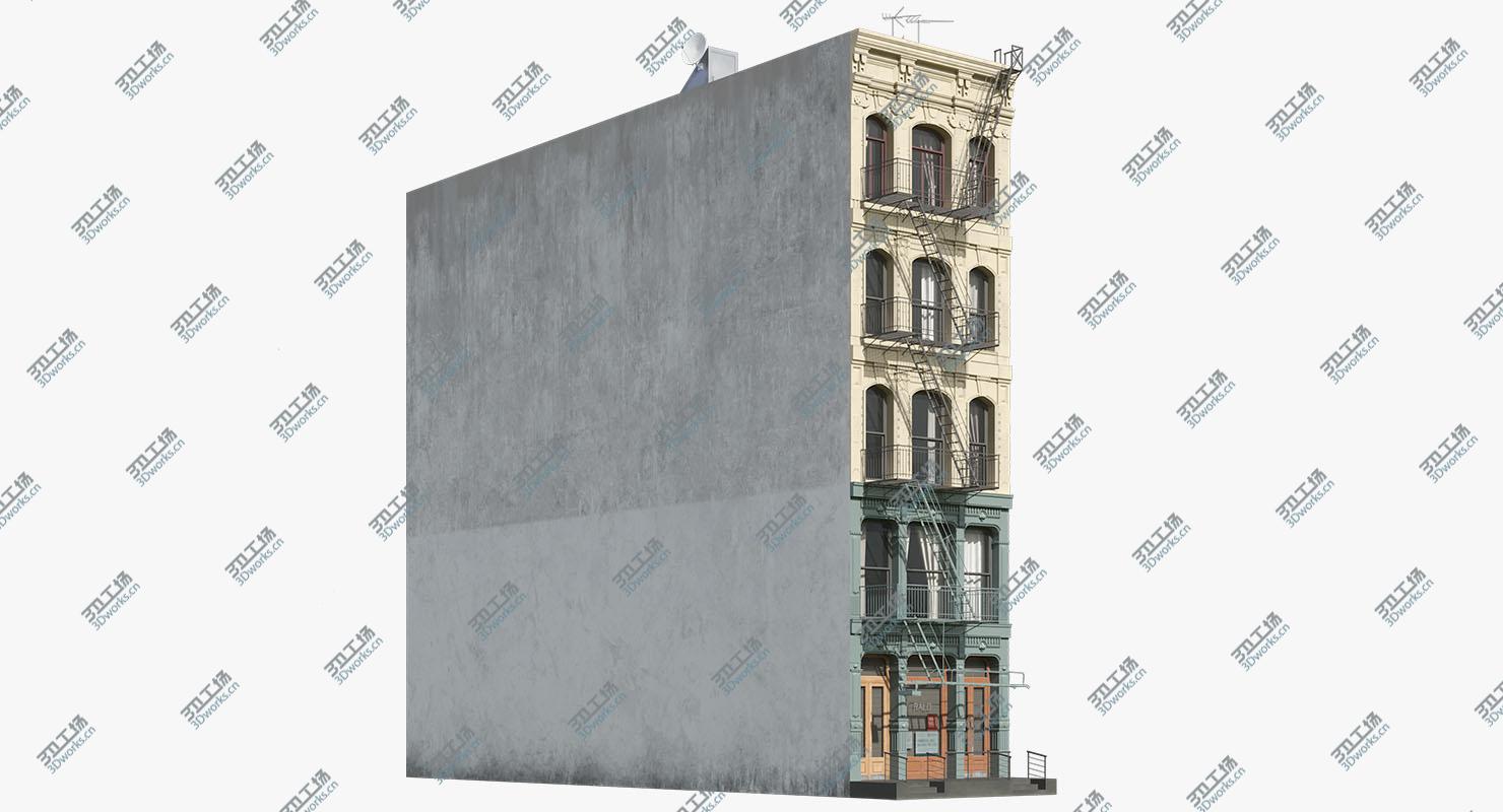 images/goods_img/2021040233/New York 29 Howard Street Building 3D/2.jpg